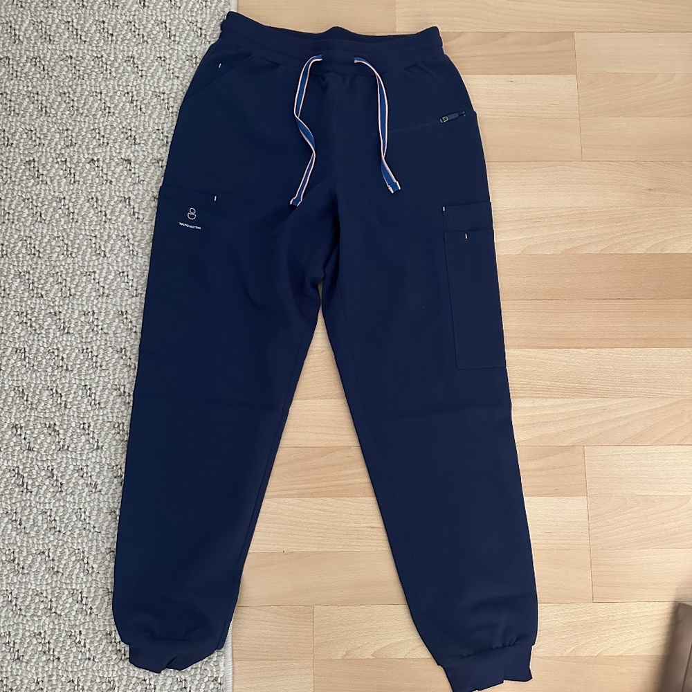 Dolan Navy Scrub pants